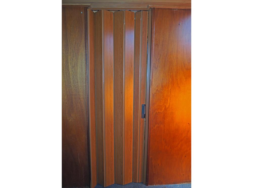 Achterkaj&uuml;te, Innenausstattung